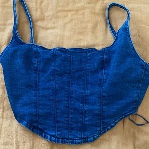 Like new just wore once